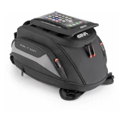 Porta Smartphone Per Borsa Serbatoio attacchi Easy Givi Easysh