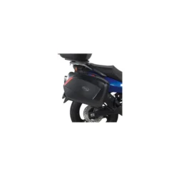 Portavaligia Laterale Givi Plx532 Per Suzuki Dl650 V Strom