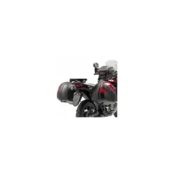 Portavaligie Laterale Givi Pl203 Per Honda Xl 700v Transalp 08/09