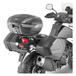 Portavaligie Suzuki V-strom Givi Plx3117