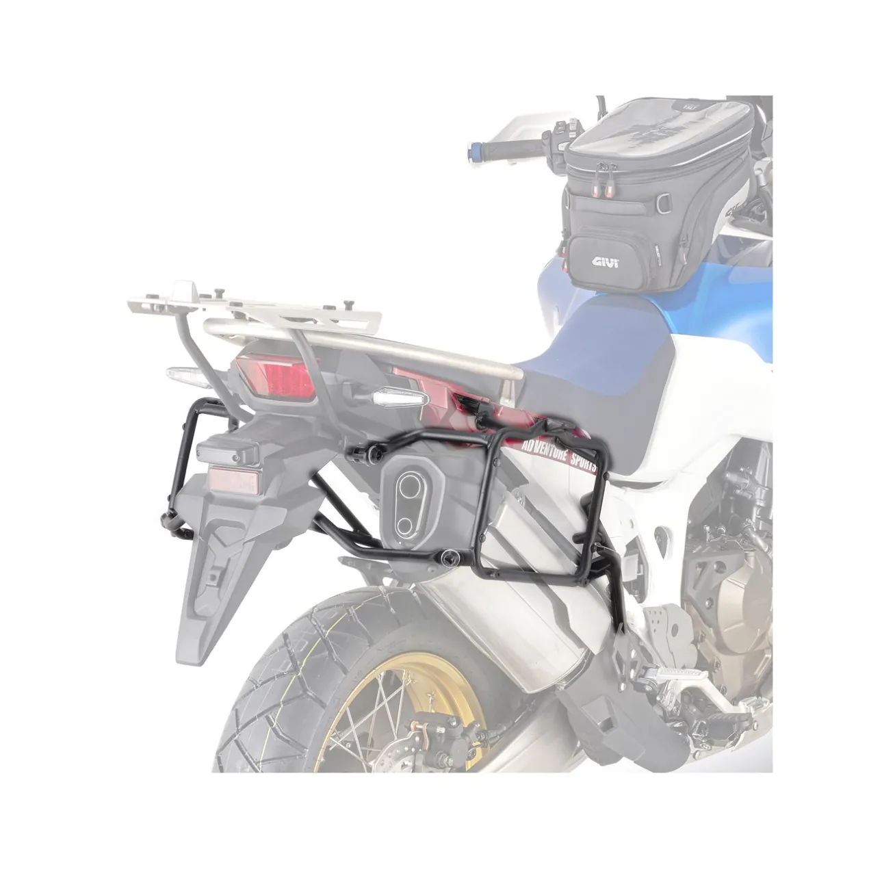 Portav. Laterale Givi Honda Crf 1000l A T Adv Sport E Africa Twin 2018