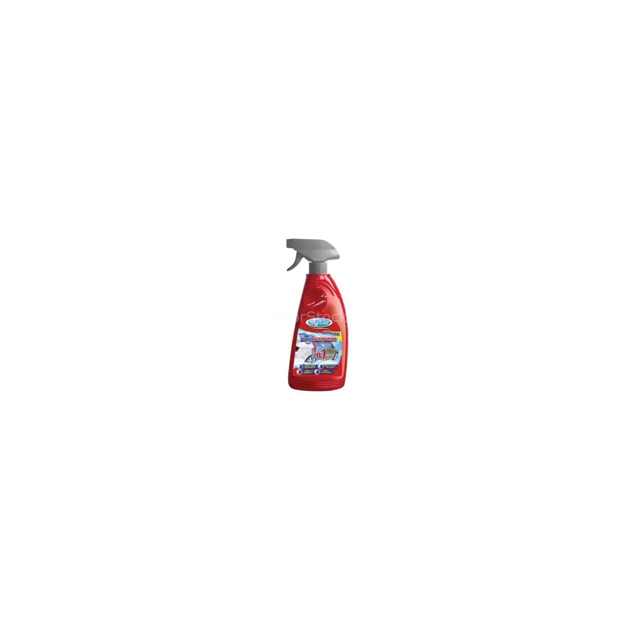 Potere Sgrassante 375 Ml.