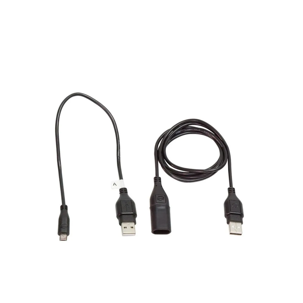 Presa 112 Kit 2 Cavi Usb/usb E Usb/micro