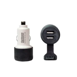 Presa 106 Usb Per Accendisigari(2 Uscite
