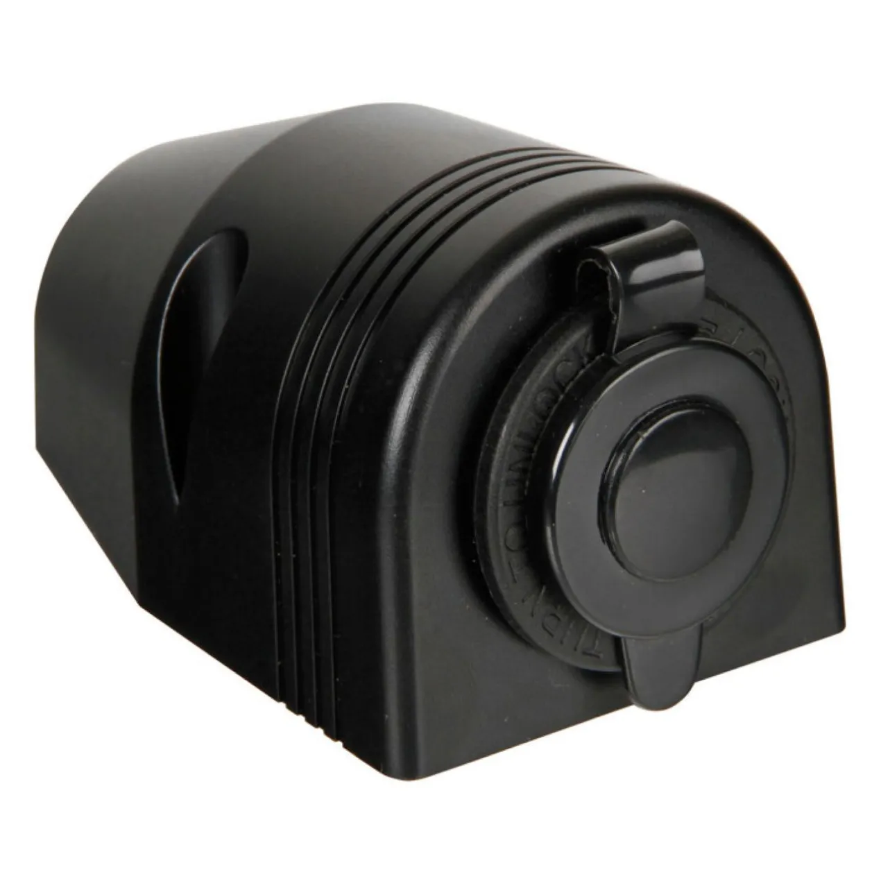 Presa Corrente Ext-3 12/24v Montaggio In Superficie