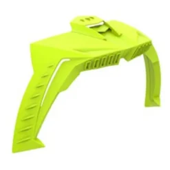 Presa D'aria Posteriore Ls2 Per Casco Ff805 H-v Yellow