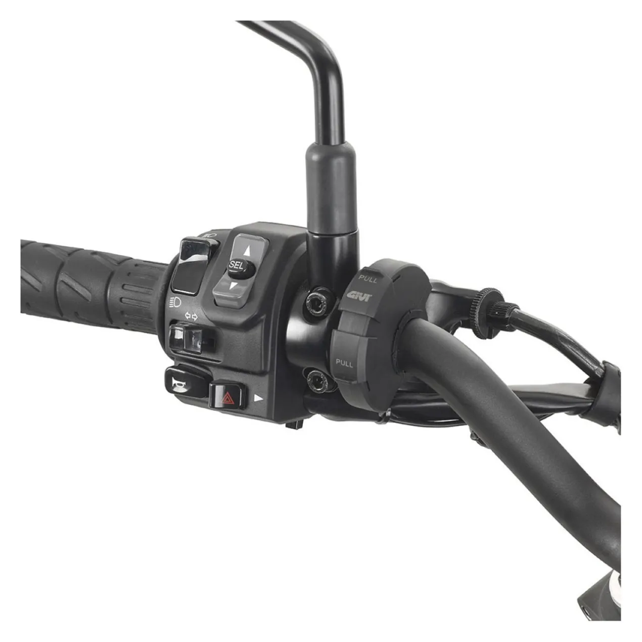 Presa Elettrica Usb E Usb-c Da Manubrio Givi S120