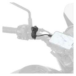 Presa Elettrica Usb E Usb-c Da Manubrio Givi S120
