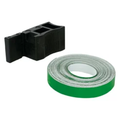 Profilo Ruote Riflettente Verde Con Adattatore