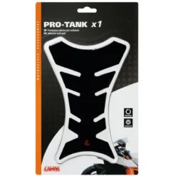 Protezione Adesiva Serbatoio Pro Tank X1 Nera Lampa 90094