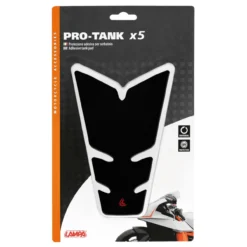 Protezione Adesivo Serbatoio Pro Tank X5 Black Lampa 90517