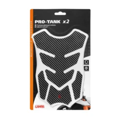 Protezione Adesivo Serbatoio Pro Tank X2 Carbon Look Lampa 90510