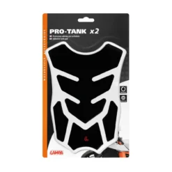 Protezione Adesivo Serbatoio Pro Tank X2 Black Lampa 90511