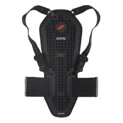 Protezione Bambino Zandona Netcube Back Pro Kid X8 136-150cm Nero