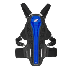 Protezione Dorsale E Pettorale Zandona Hybrid Armour X8 Blu