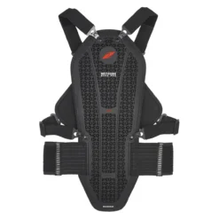 Protezione Dorsale E Pettorale Zandona Netcube Armour X7 Nero
