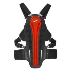 Protezione Dorsale E Pettorale Zandona Hybrid Armour X6 Rosso