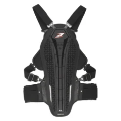 Protezione Dorsale E Pettorale Zandona Hybrid Armour X8 Nero