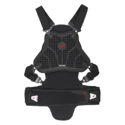 Protezione Dorsale E Pettorale Zandona Hybrid Armour X8 Nero