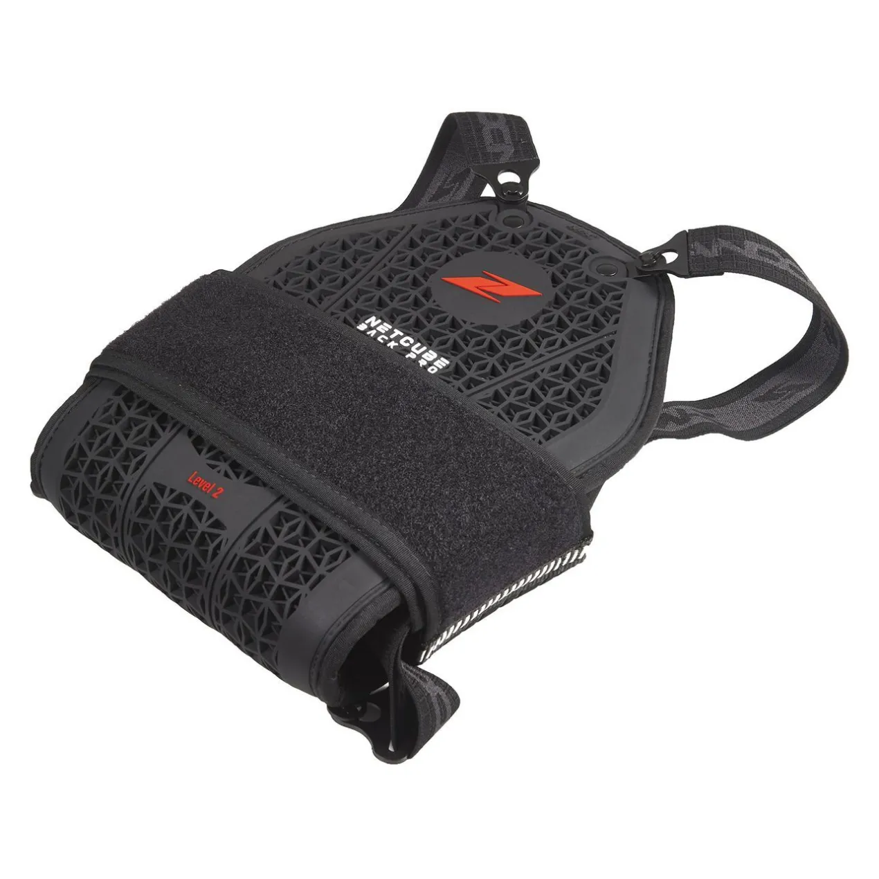 Protezione Dorsale Zandona Netcube Back Pro X6 Nero