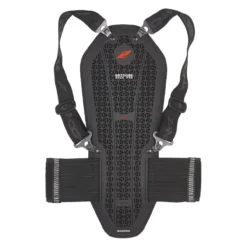 Protezione Dorsale Zandona Netcube Back Pro X7 Nero