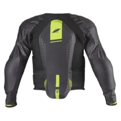 Protezione Integrale Zandona Netcube Jacket Kid X8 Nero