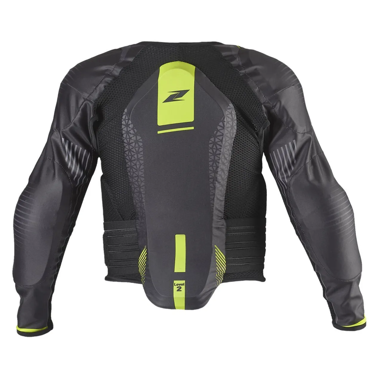 Protezione Integrale Zandona Netcube Jacket Kid X8 Nero