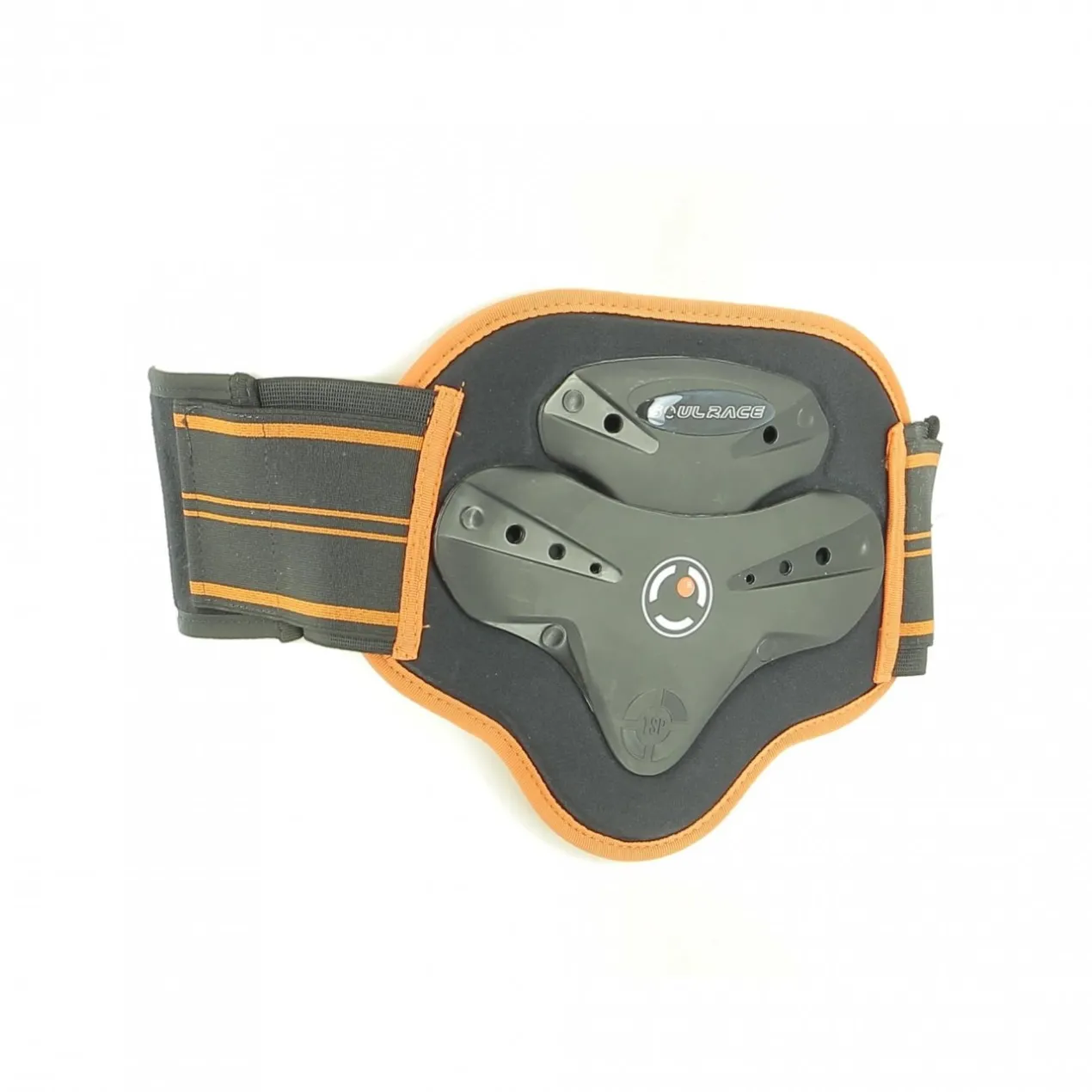 Protezione Lombare Solurace Msr06 Flake Belt Nero Fant
