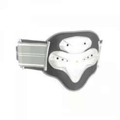 Protezione Lombare Soul Race Flake 2 Scocche Nero Grigio