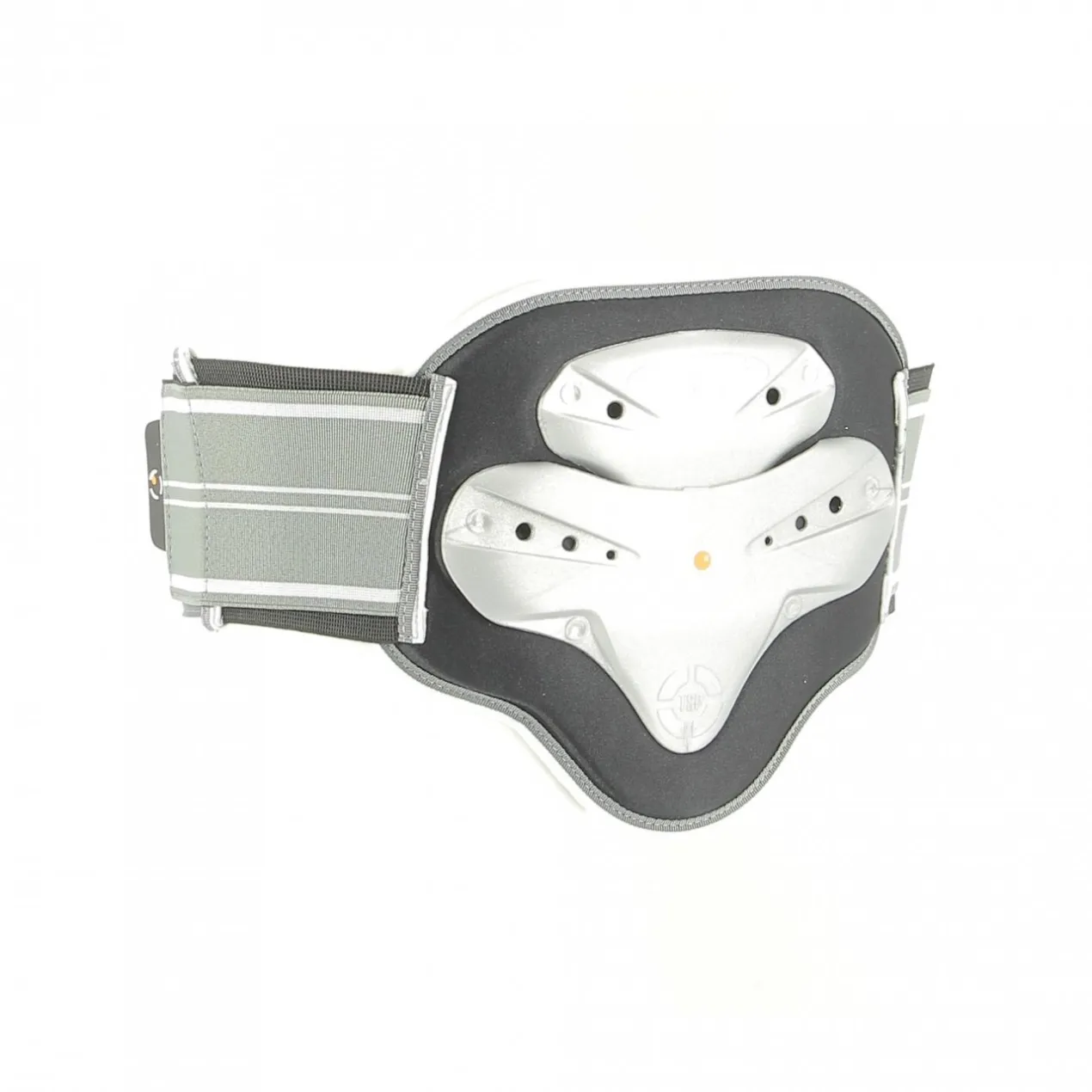 Protezione Lombare Soul Race Flake 2 Scocche Nero Grigio
