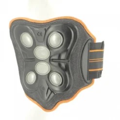 Protezione Lombare Soul Race Skin Belt Nero Arancione