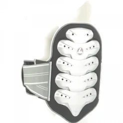 Protezione Lombare Soul Race Flake 5 Scocche Nero Grigio