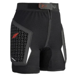 Protezione Pantaloncini Zandona Netcube Shorts Kid Nero