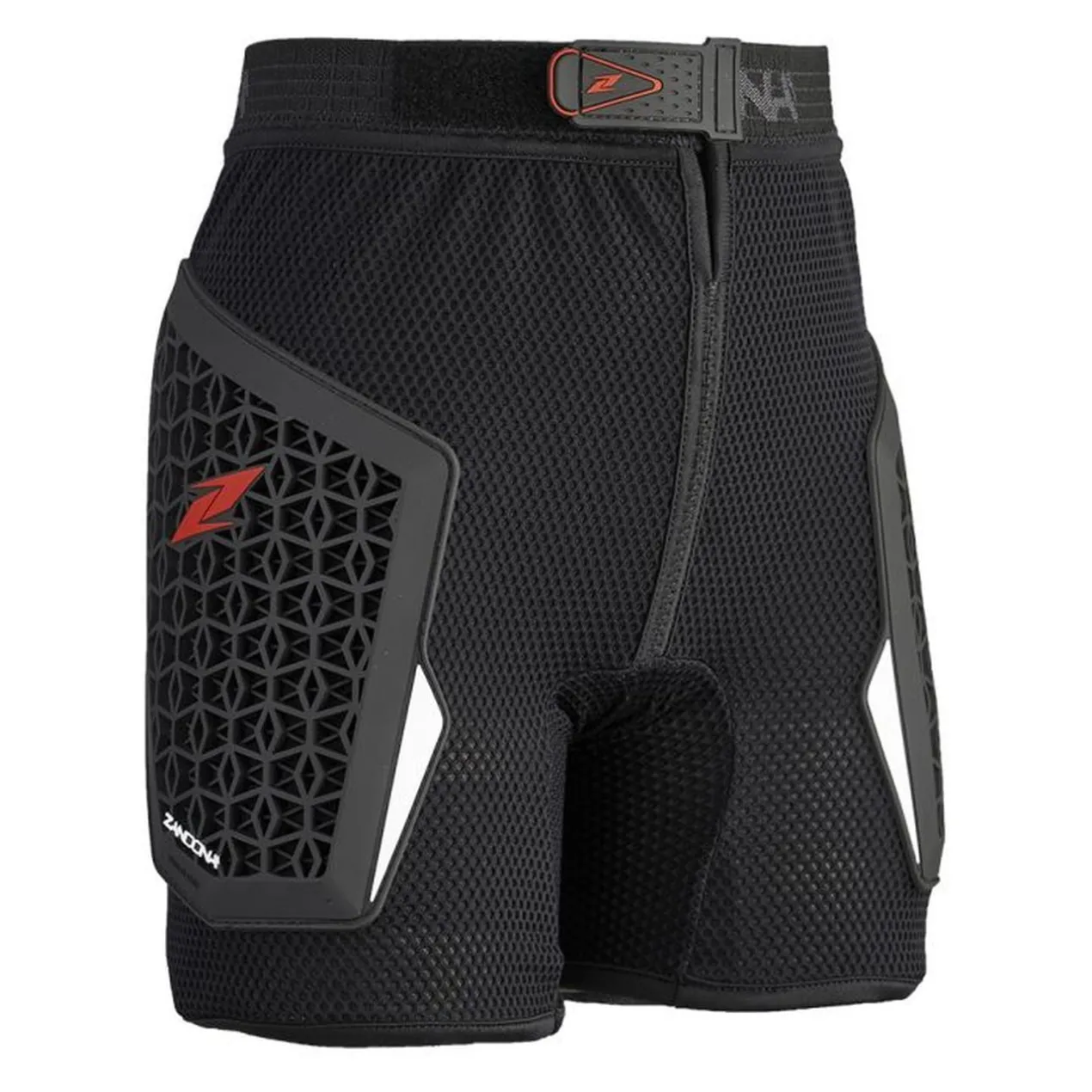 Protezione Pantaloncini Zandona Netcube Shorts Kid Nero
