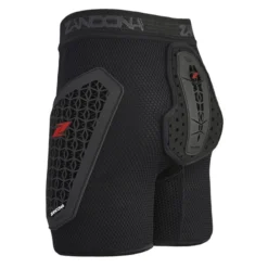 Protezione Pantaloncini Zandona Netcube Shorts Kid Nero