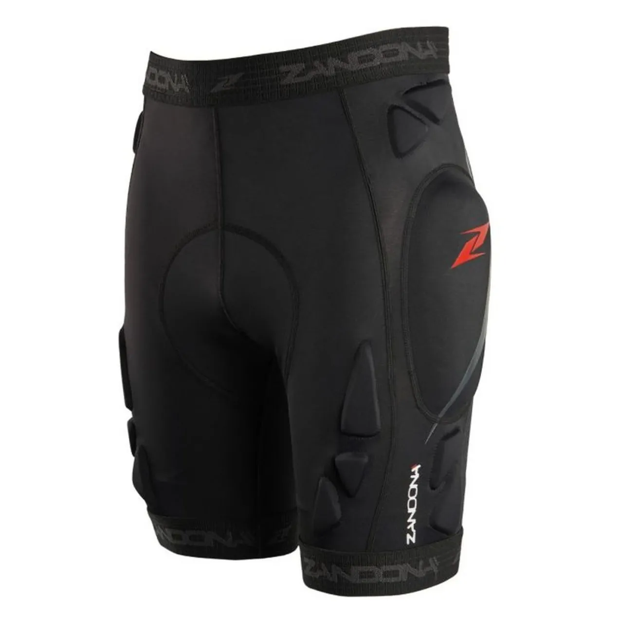 Protezione Pantaloncini Zandona Soft Active Shorts Kid Nero