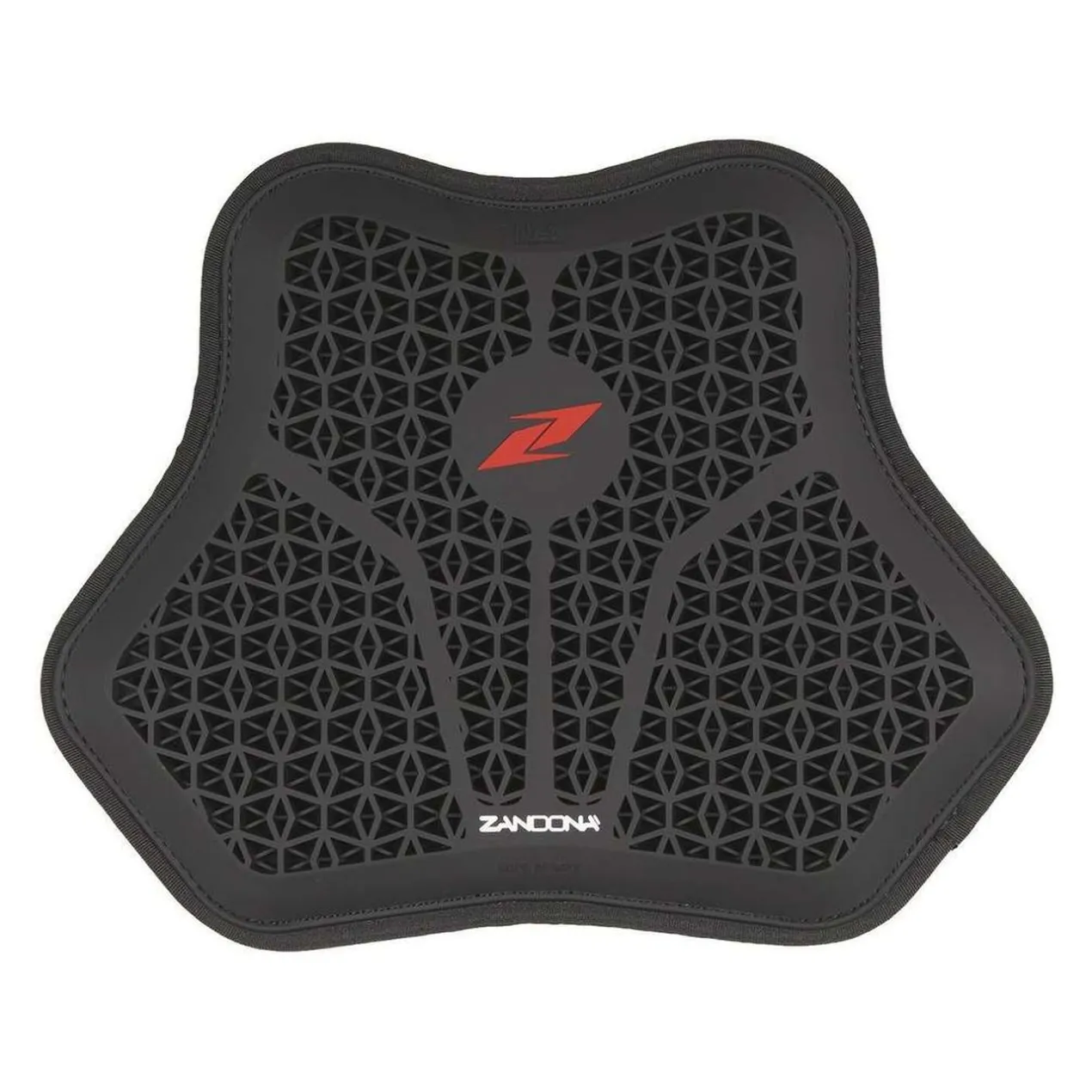 Protezione Petto Zandona Netcube Chest Rs Lady Nero