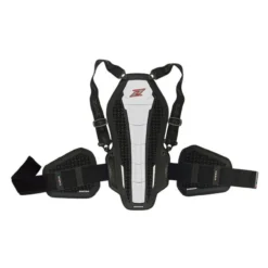 Protezione Schiena Zandona Hybrid Back Pro Rs X6 158-167cm Bianco