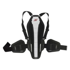 Protezione Schiena Zandona Hybrid Back Pro Rs X7 168-177cm Bianco