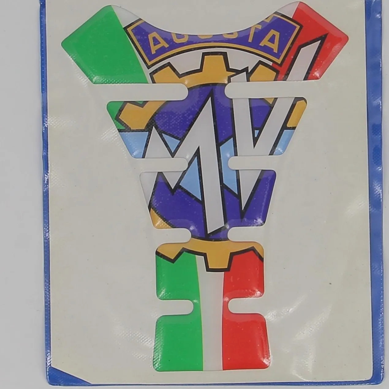 Protezione Serbatoio Mv Tricolor
