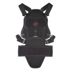 Protezione Zandona Netcube Armour Lady X6 Nero