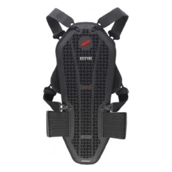 Protezione Zandona Netcube Armour Lady X7 Nero