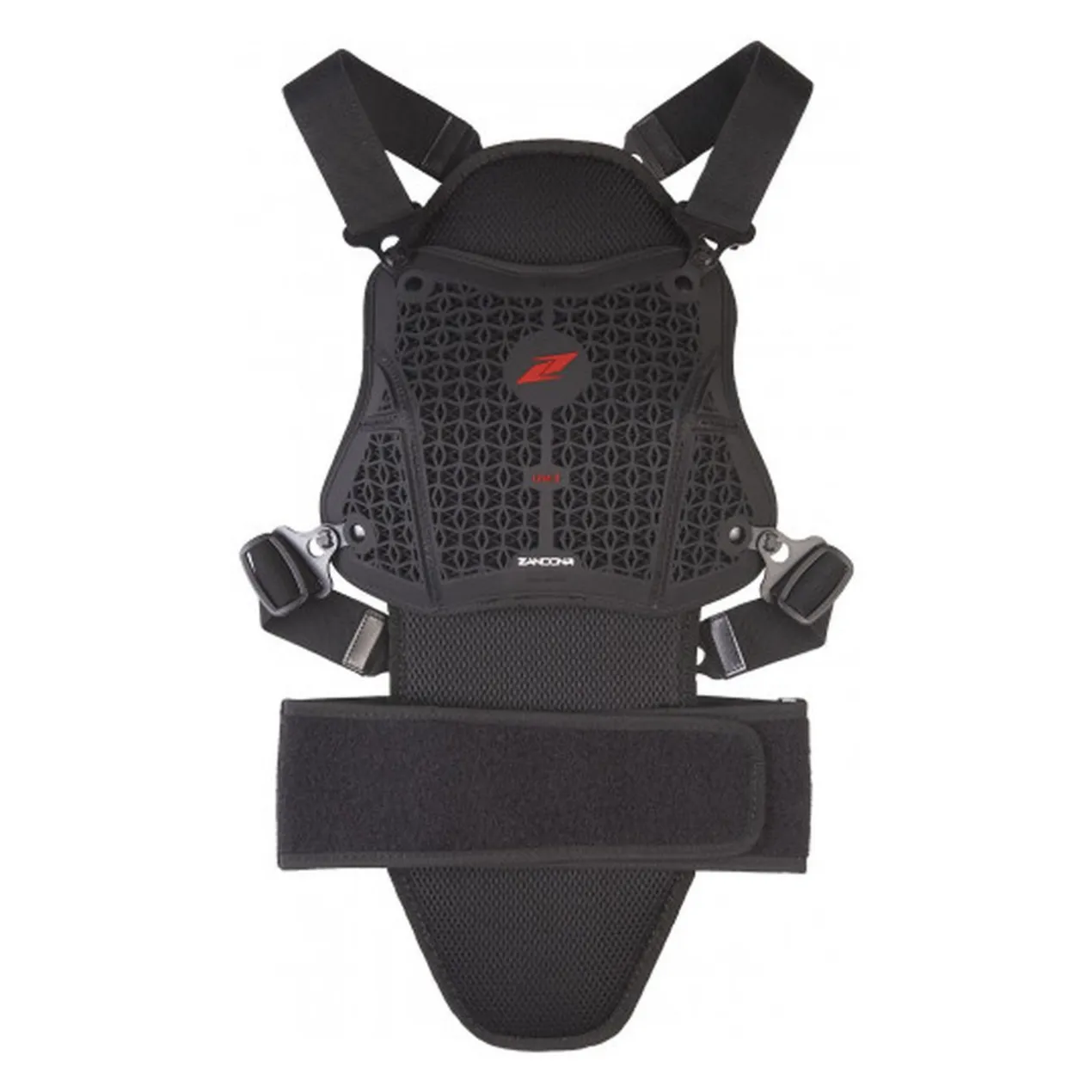 Protezione Zandona Netcube Armour Lady X8 Nero