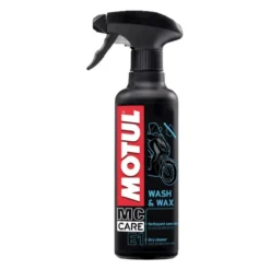 Pulitore A Secco Motul Wash & Wax 400ml