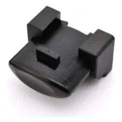 Pulsante Nero + Adattatore Z4501 Givi Z645nr2