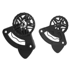 Ratchet Black+screws Ls2 Per Casco Ff805