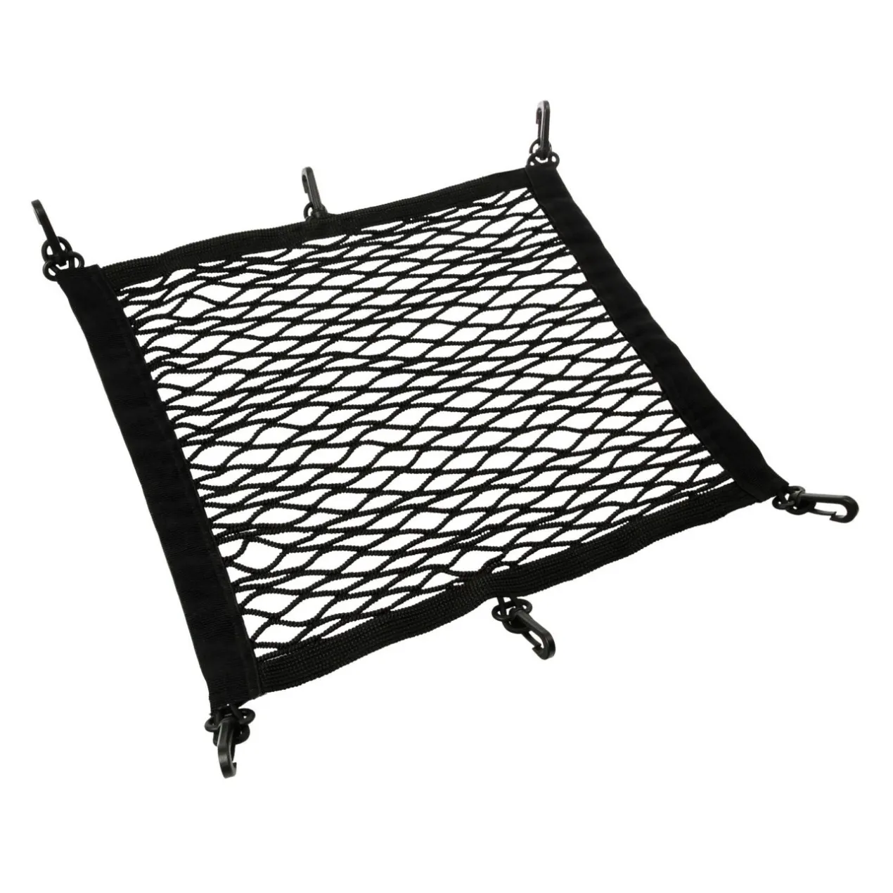 Rete Elastica 42x42 Cm Nera Ns-11 Lampa 90498