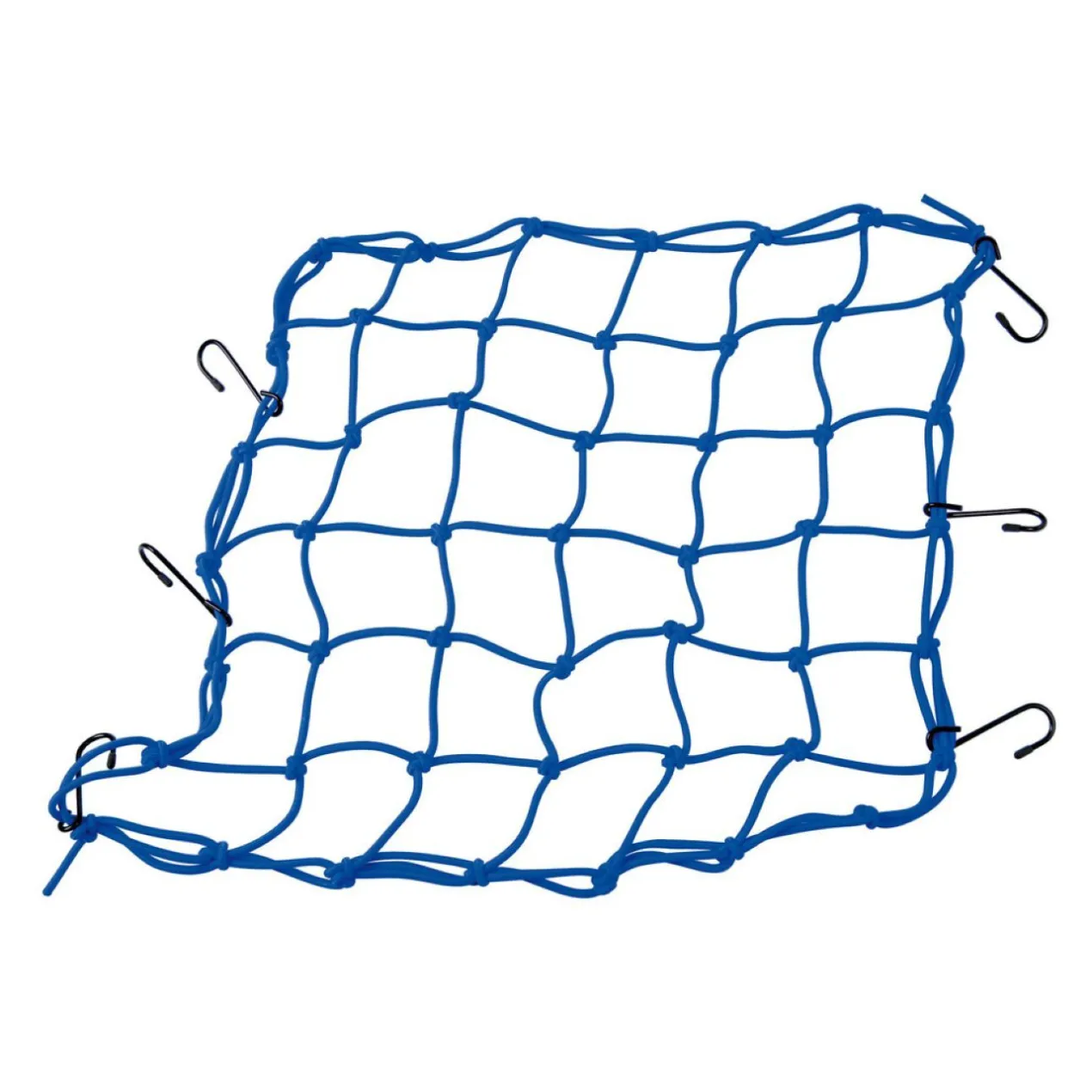 Rete Elastica 42x42 P/bagagli Blu