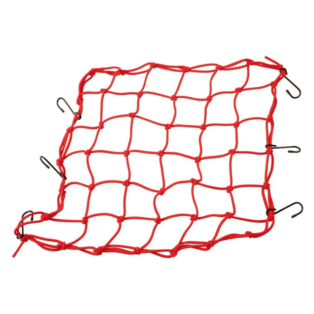 Rete Elastica 42x42 P/bagagli Rossa