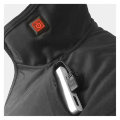 Scaldacollo Riscaldato Tucano Urbano Neckwarm Nero